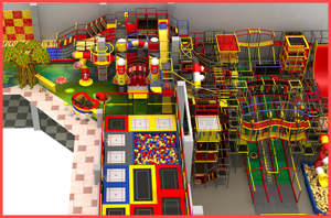 兒童樂(lè)園JQ-T013""